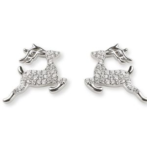 Orecchini Misis Donna EMERA in Argento Cubic Zirconia OR09824