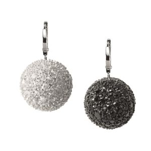 Orecchini Misis Donna Africa Queen in Argento Cubic Zirconia OR07908