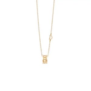 Collana Damiani Belle Epoque Reel in Oro giallo 20093322