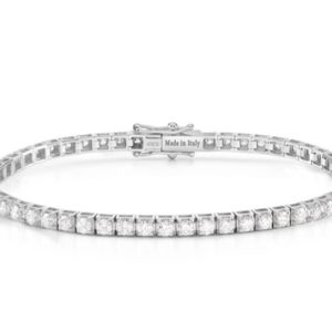 Bracciale Damiani Veramore in Oro bianco Diamante 20086492