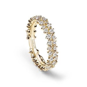 Anello Damiani Donna Mimosa in Oro giallo Diamante 20100067