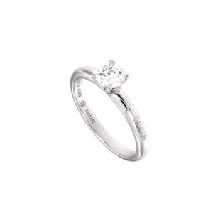 Anello Damiani Donna Veramore in Oro bianco Diamante 81106315