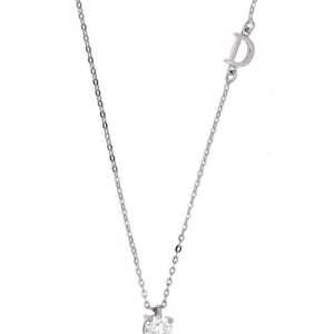 Collana Damiani Donna Veramore in Oro bianco Diamante 81106326