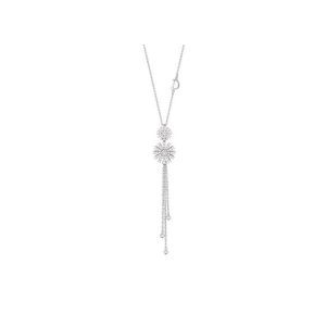 Collana Damiani Donna Margherita in Oro bianco Diamante 20102413