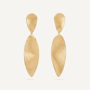 Orecchini Marco Bicego Donna LUNARIA TWIST in Oro giallo OB1916