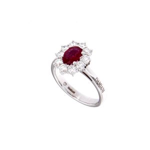 Anello Damiani Donna Gemme D in Oro Rubino 20095481