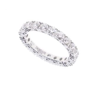 Anello Damiani Donna Veramore in Oro bianco Diamante 20090858