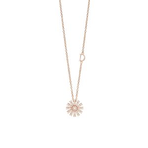 Collana Damiani Donna Margherita in Oro rosa Diamante 20084677