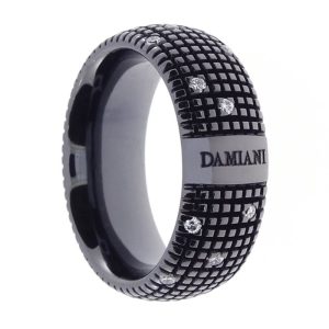 Anello Damiani Metropolitan in Oro Diamante 20048416