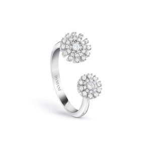 Anello Damiani Donna Margherita in Oro bianco Diamante 20098045