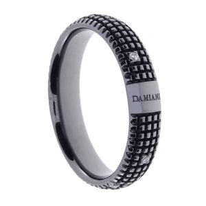 Anello Damiani Metropolitan in Oro Diamante 20048226