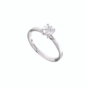 Anello Damiani Donna Veramore in Oro bianco Diamante 81095542
