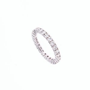 Anello Damiani Donna Veramore in Oro bianco Diamante 20090839