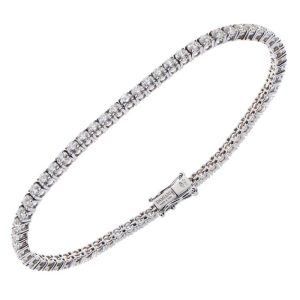 Bracciale Damiani Donna Veramore in Oro bianco Diamante 20084840