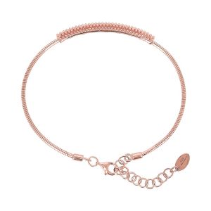 Bracciale Pesavento Donna PIXEL in Argento WPXLB276