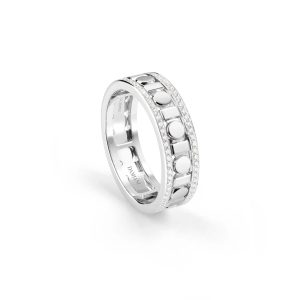 Anello Damiani Donna Belle Epoque Reel in Oro bianco Diamante 20093135