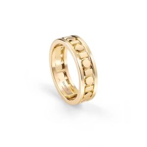 Anello Damiani Belle Epoque Reel in Oro giallo 20093492