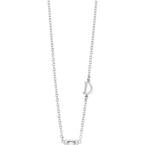 Collana Damiani Donna Belle Epoque Reel in Oro bianco Diamante 20094032