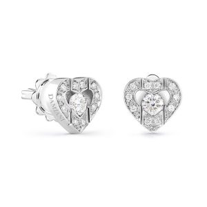 Orecchini Damiani Donna Belle Epoque in Oro bianco Diamante 20089204