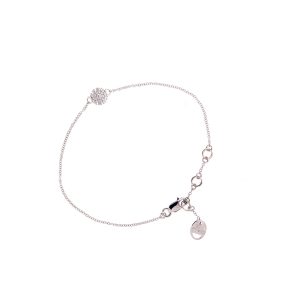 Bracciale Damiani Donna Margherita in Oro bianco Diamante 20084678