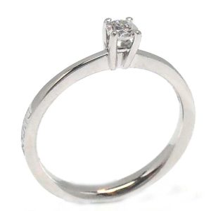Anello Damiani Donna Veramore in Oro bianco Diamante 20055721