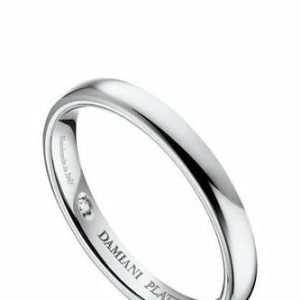 Anello Damiani Persempre in Platino Diamante