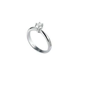 Anello Damiani Donna Elettra in Oro bianco Diamante 81027100