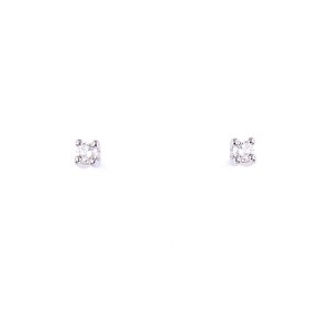 Orecchini Damiani Donna Beauty in Oro Diamante 80116939