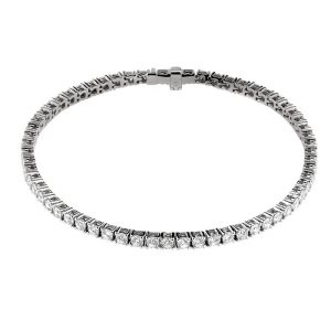 Bracciale Damiani Veramore in Oro bianco Diamante 20086490