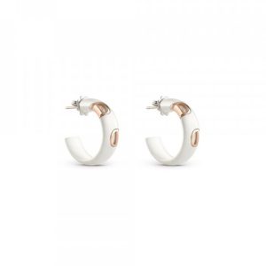 Orecchini Damiani Donna D.Icon in Ceramica Diamante 20059341