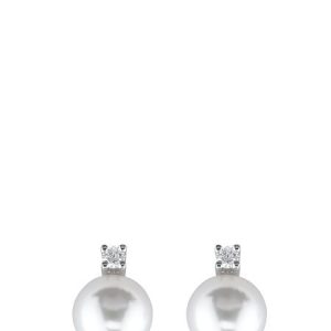 Orecchini Damiani Donna Le Perle in Oro bianco Perla 20012454