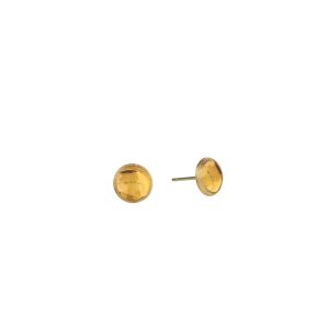 Orecchini Marco Bicego Donna Jaipur in Oro giallo Quarzo OB957-QG01