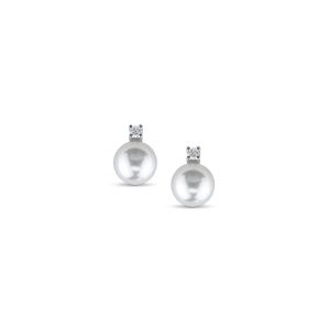 Orecchini Damiani Donna Le Perle in Oro bianco Perla 20011803