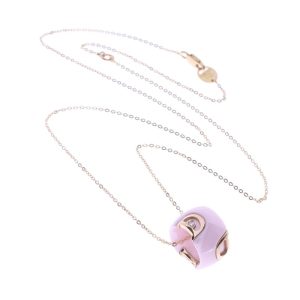 Collana Damiani Donna D.Icon in Ceramica Diamante 20078429