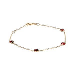 Bracciale Bambino in Oro 300526 COCCINELLE