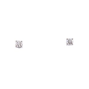 Orecchini Damiani Donna Veramore in Oro bianco Diamante 20055875