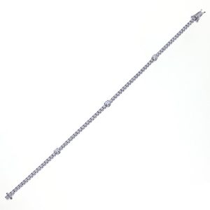 Bracciale Damiani Donna Notte Di San Lorenzo in Oro bianco Diamante 20089438