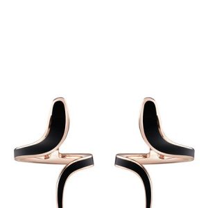 Orecchini Damiani Donna Eden in Oro rosa Diamante 20063164