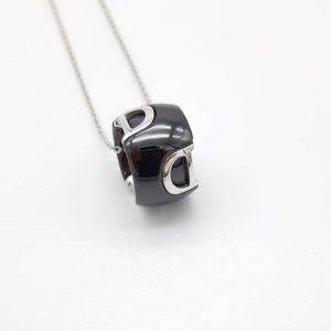 Collana Damiani Donna D.Icon in Ceramica Diamante 20045906