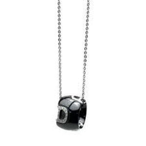 Collana Damiani Donna D.Icon in Ceramica Diamante 20045908