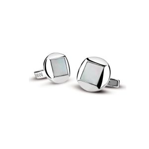Gemelli Damiani Uomo Balance in Argento Madreperla 20054033