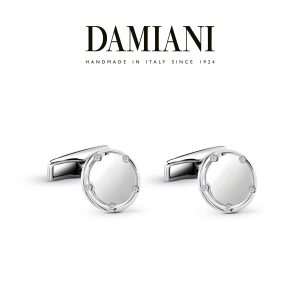 Gemelli Damiani Uomo D.Side in Oro bianco Diamante 20064852