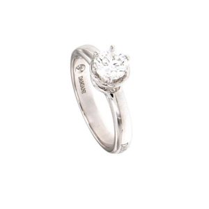 Anello Damiani Donna Minou in Oro bianco Diamante 81095544