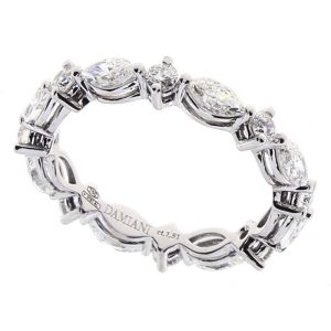 Anello Damiani Donna Emozioni in Oro bianco Diamante 81083215