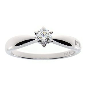 Anello Damiani Donna Sei Tu in Oro bianco Diamante 81075684