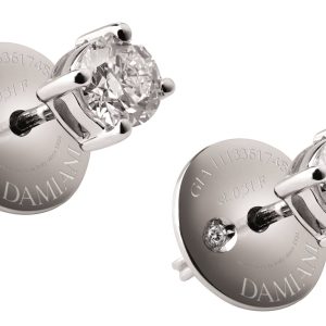 Orecchini Damiani Donna Luce in Oro Diamante 20019501