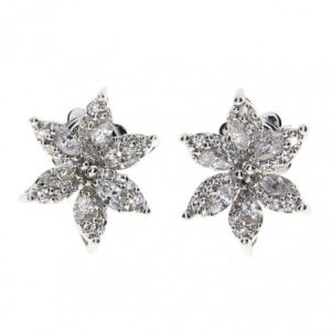 Orecchini Damiani Donna Emozioni in Oro bianco Diamante 20067558