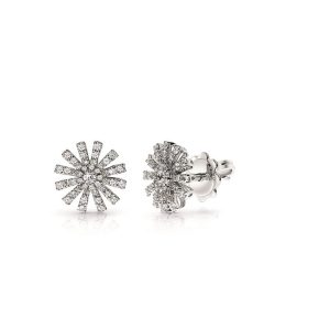 Orecchini Damiani Donna Margherita in Oro bianco Diamante 20072761