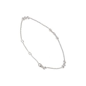 Bracciale Crivelli DIAMANTI in Oro bianco Diamante 370-XB4148
