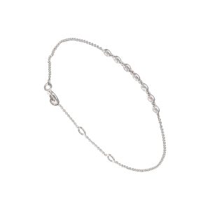 Bracciale Crivelli DIAMANTI in Oro bianco Diamante 370-XB4149